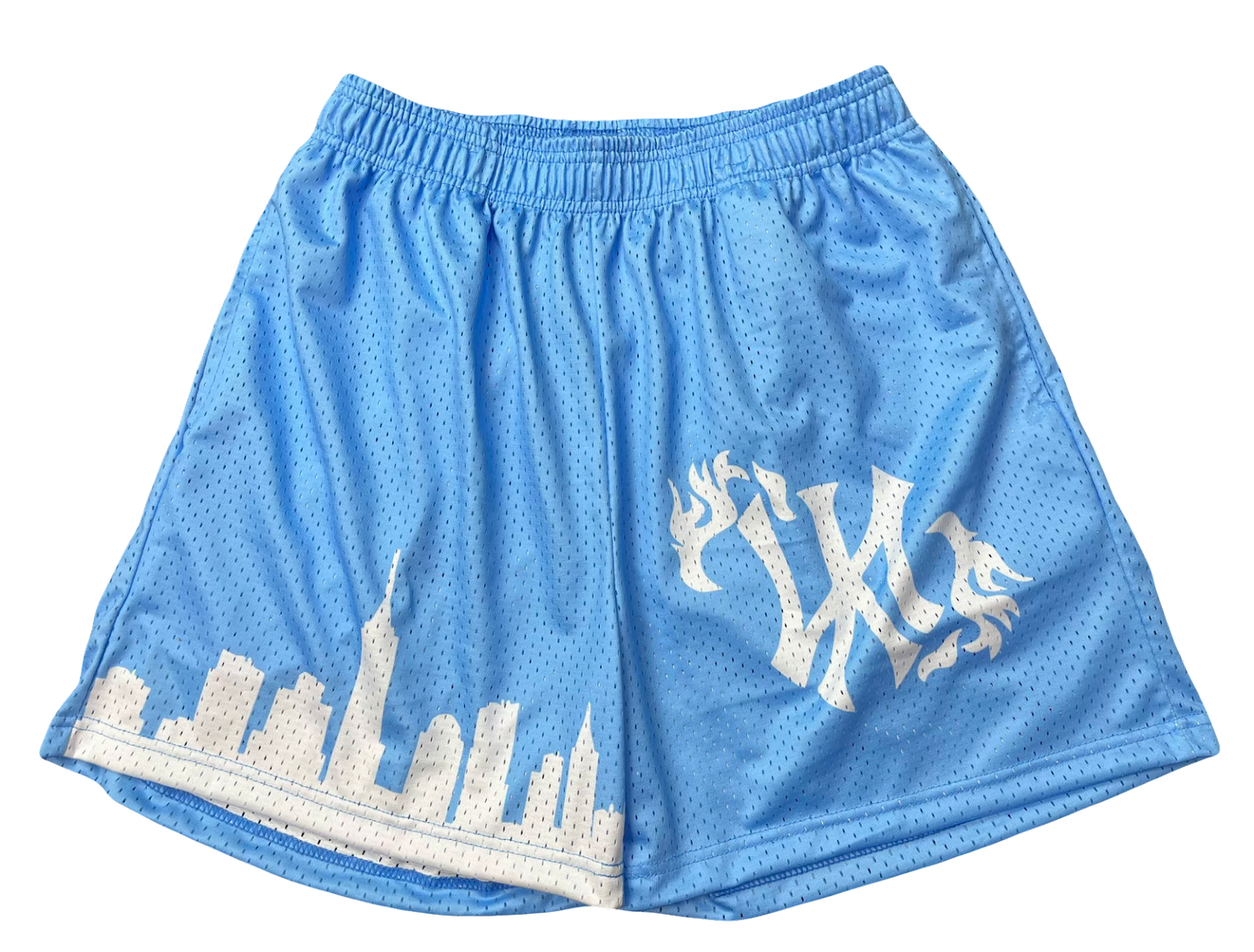 Evolutionary NYC Shorts