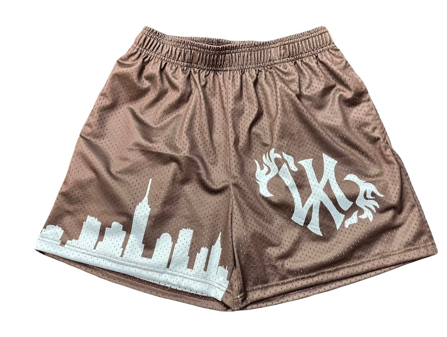 Evolutionary NYC Shorts