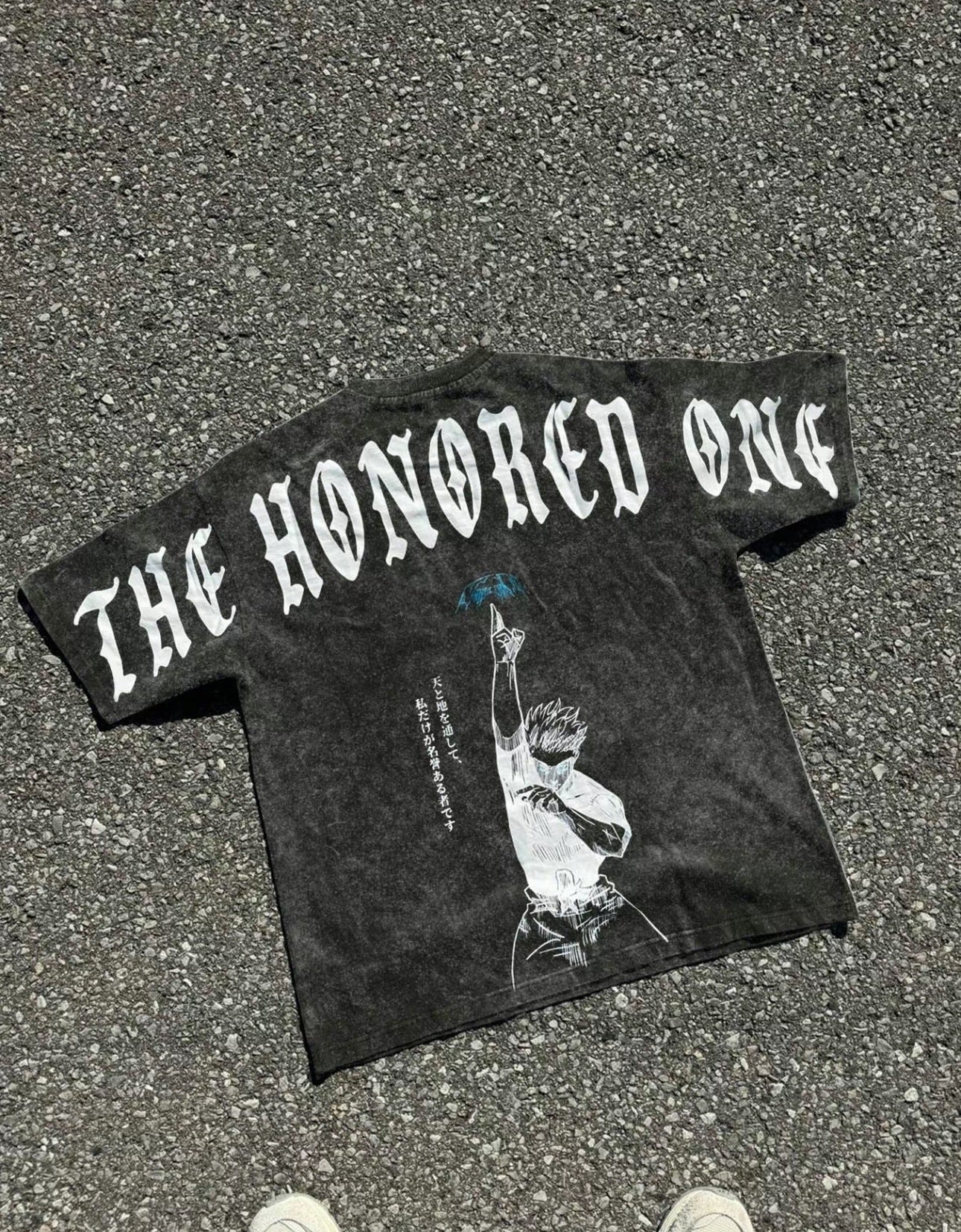 Honored T-shirt