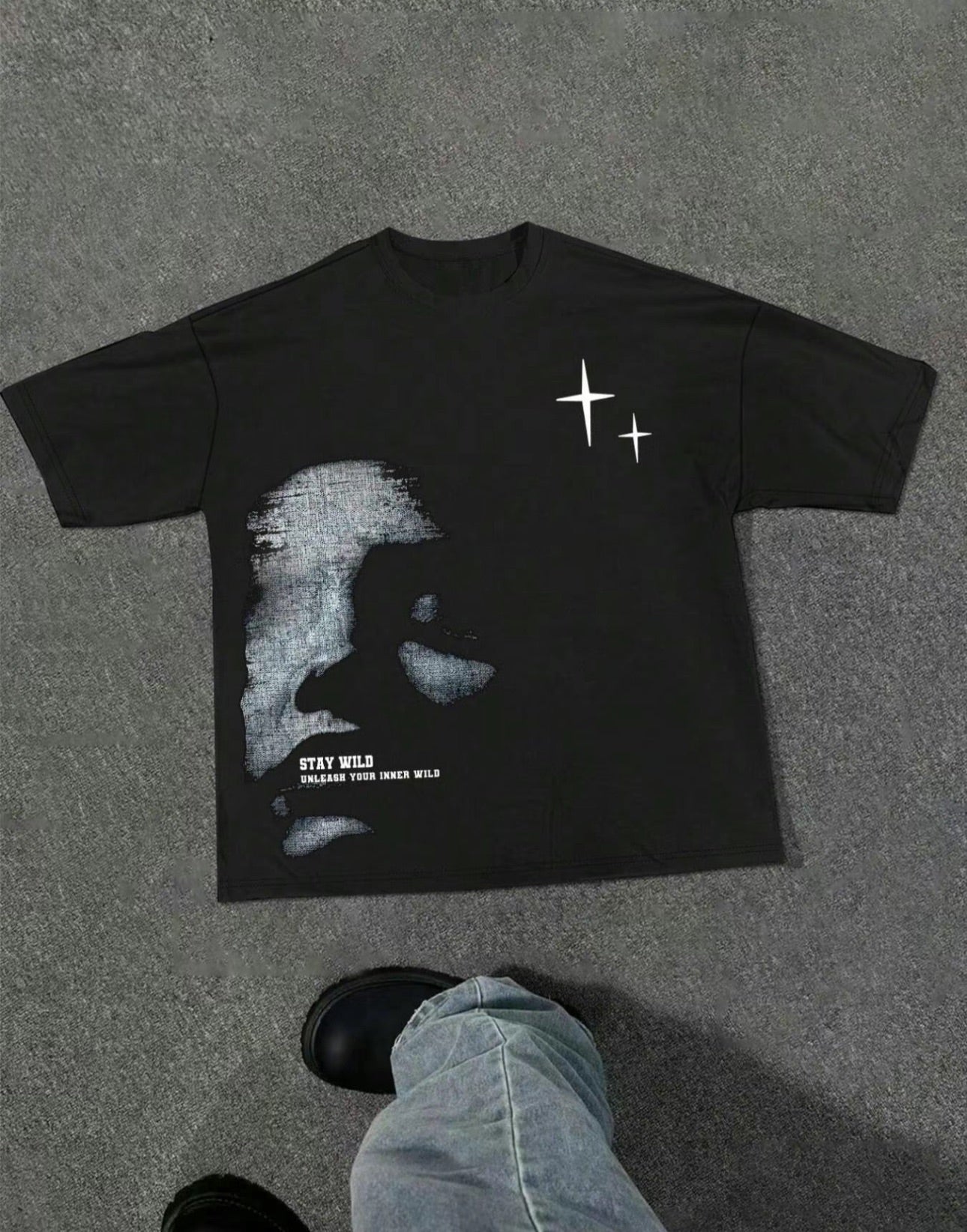 Stay Wild T-shirt